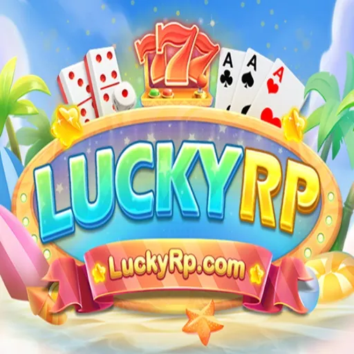 LUCKYRP - Permainan Kasino Seru dan Menguntungkan