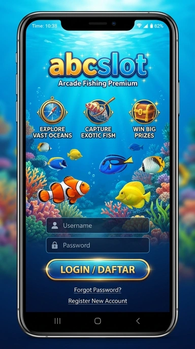 Proses pengunduhan aplikasi abcslot yang cepat dan efisien.